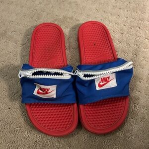 Nile sandals